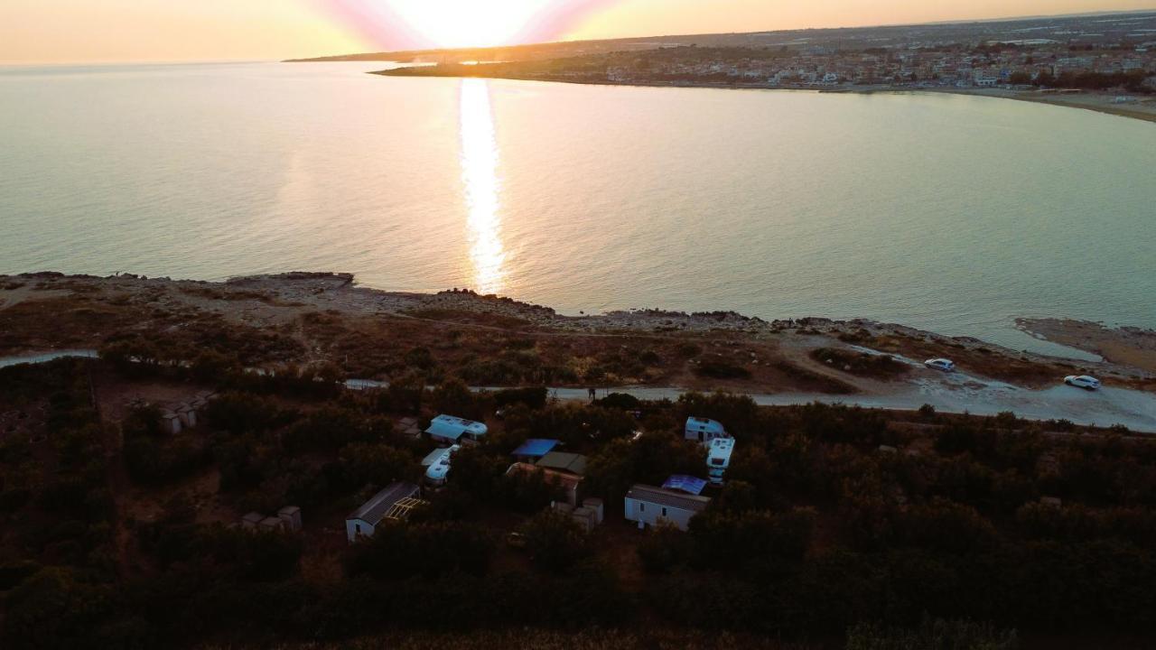 Di Vita Vera Marina di Modica Eksteriør billede